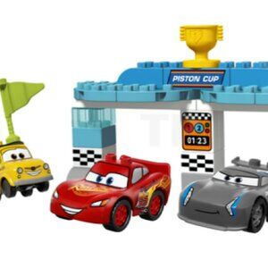 COPY - LEGO DUPLO Cars Piston Cup Race (Item #10857-RETIRED)
